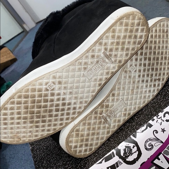 Fur Booties - Picture 5 of 5